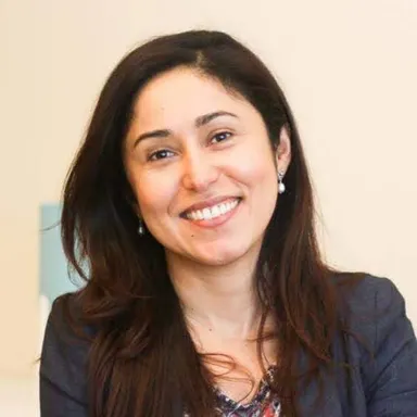 Elaine Andrade — Psicóloga Clínica